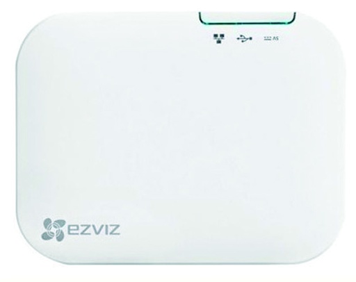 [CS-X3-108-1T] NVR MINI 8 CANALES + 1 DD 1 TB / INALÁMBRICO