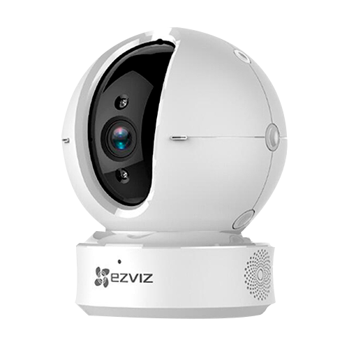 [CS-CV246-B0-1C1WFR] CÁMARA PTZ WIFI IP EZVIZ, SMARTCONFIG, 1MP, IR 10M, INDOOR, H.264, DWDR, 3D-DNR, AUDIO, SD/SDHC, 4MM