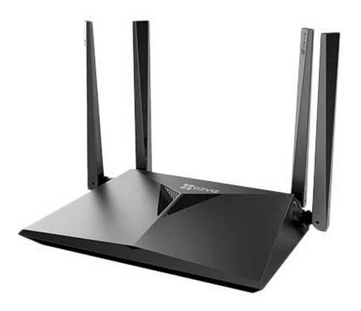 [CS-W3C-WD1200G] ROUTER INALÁMBRICO 4 ANTENAS BANDA DUAL / GIGABIT /100M / 2.4-5 GHZ