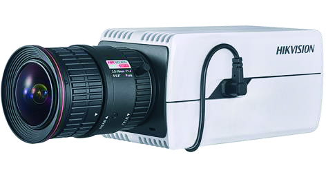 [DS-2CD5026G0] CÁMARA TIPO BOX 2 MP / SMART/ IP / AUDIO / DARKFIGHTER