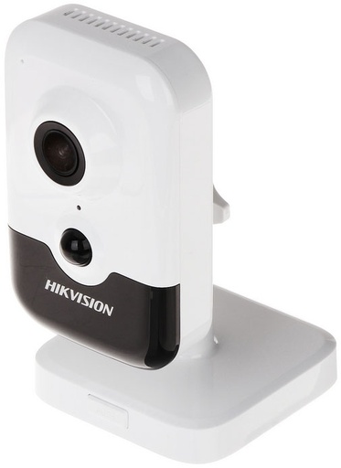 [DS-2CD2455FWD-IW(2.8mm)] CÁMARA TIPO CUBO IP WIFI 5 MP / 2.8 MM / PIR