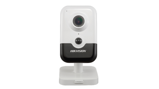 [DS-2CD2443G0-IW(2.8mm)] CÁMARA TIPO CUBO IP WIFI 4 MP / 2.8 MM / PIR / MIC