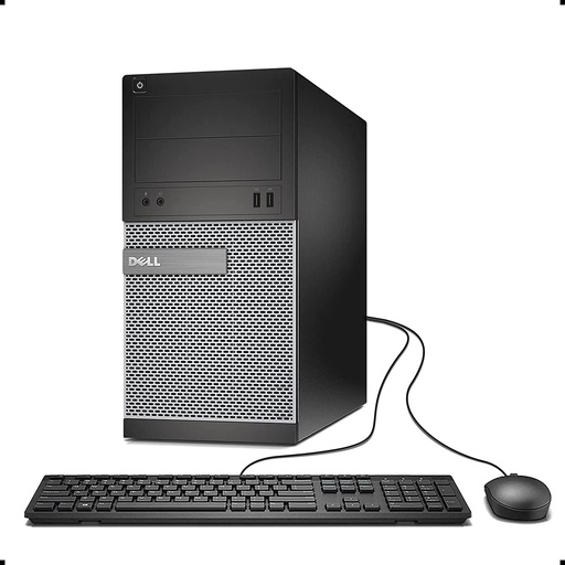 [C-DELL] COMPUTADORA INTEL CORE I3 / 8GB RAM / DD 500 GB