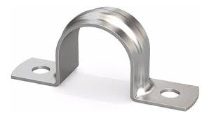 [MJ0104] ABRAZADERA METÁLICA TUBO 1 1/2” DOBLE