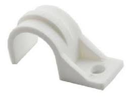 [LES-ABR25] ABRAZADERA 3/4&quot; PVC TUBO #25