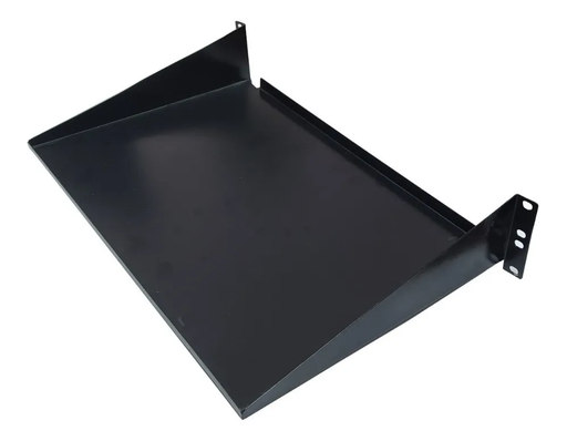[BANDEJA2U] BANDEJA DE RACK 2U 300 MM
