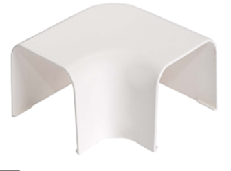 [LES-CONECUR24X14] CONEXIÓN CURVA PESSO PVC 24X14