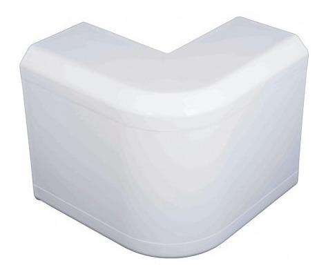 [LES-CONE20X10] ESQUINA INTERNA CANALETA PVC 20X10