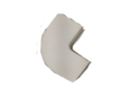 [LES-CONE24X14] ESQUINA INTERNA CANALETA PVC 24X14
