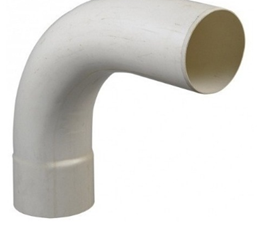 [LES-CUR32] CURVA PVC CONDUIT 1” / #32