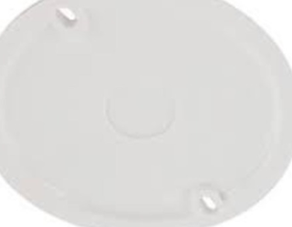[MJ0111] TAPA METÁLICA CIEGA REDONDA 4”
