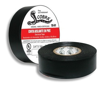 [MJ0088] TEIPE COBRA 5CM 10MT