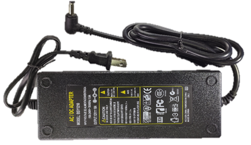 [T10A] TRANSFORMADOR 12VDC 10A