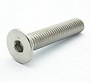 [TORN-M6] TORNILLO SUJETADOR M6 / PARA MONTURA EN RACK / GABINETE / ORGANIZADOR