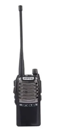 [BAOFENG5W] RADIO PORTATIL UV82 5W/PANTALLA PROFESIONAL