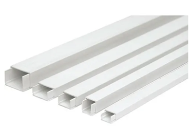 [LES-CANR25] CANALETA RANURADA 25X30MM 2MTS