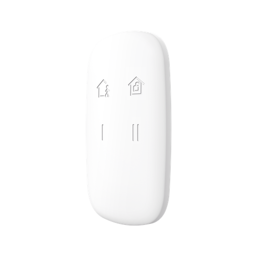 [DS-PKF1-WB(O-STD)] CONTROL REMOTO PARA ARMADO Y DESARMADO (AX PRO) / TECLAS CON FUNCIONES PROGRAMABLES