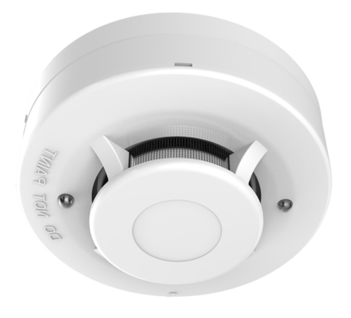 [DS-PDSMK-4BAR] DETECTOR DE HUMO FOTOELÉCTRICO NO DIRECCIONABLE DE 4 HILOS / SOPORTA FUNCIONALIDAD AUTÓNOMA