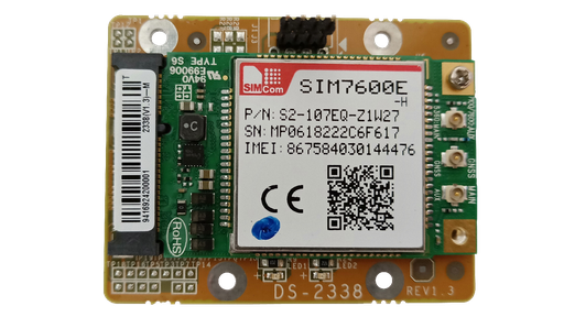 [DS-PMA-S1] MODULO 4G PARA CENTRAL ALARMA HIBRIDA