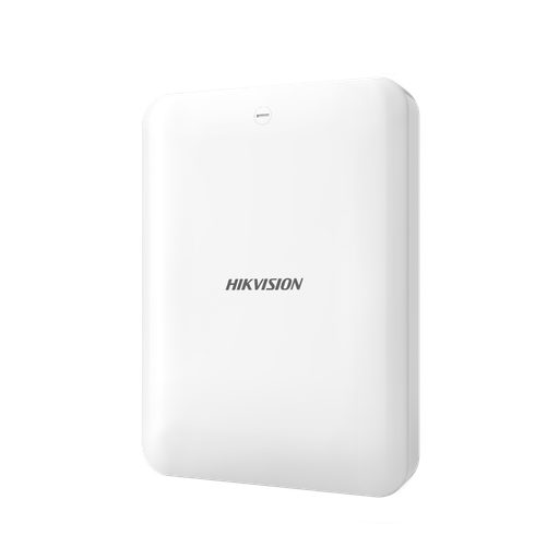 [DS-PHA64-W4P2] PANEL DE ALARMA HÍBRIDO IP (VERSIÓN 2.0) / WI-FI / (8 ZONAS CABLEADAS DIRECTAS AL PANEL / 56 ZONAS EXPANDIBLES: INALÁMBRICAS O CABLEADAS POR MEDIO DE MÓDULOS