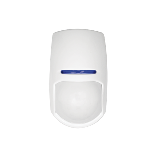 [DS-PD2-P10P-W(HT)(433M)] SENSOR DE MOVIMIENTO INALÁMBRICO/ DETECTOR PIR INTERNO CABLEADO DE 10 M CON FUNCIÓN DE INMUNIDAD A MASCOTAS HASTA 24 KG/ AX HUB