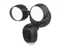 [CS-LC1C-A0-1F2WPFRL(2.8mm)-N] CÁMARA IP WIFI 2 MP / 2.8MM / 1080P / CON 2 LÁMPARAS LED / EXTERIOR IP65 / AUDIO / SIRENA / NEGRO