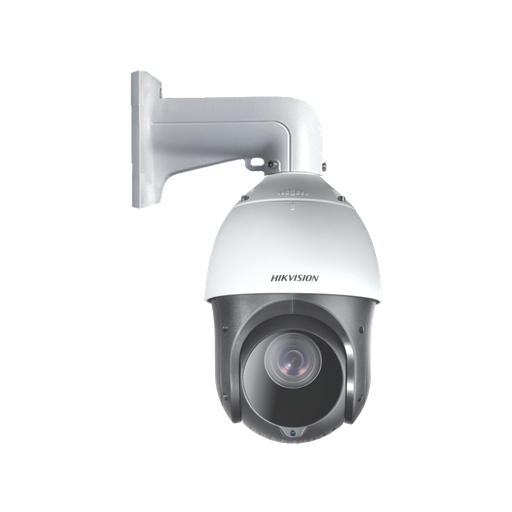 [DS-2AE4225TI-D] CÁMARA DOMO TURBO HD PTZ 4" 2 MP / 4.8 MM - 120 MM / ZOOM 25X / 100 MTS IR EXIR / IP66 / WDR 120