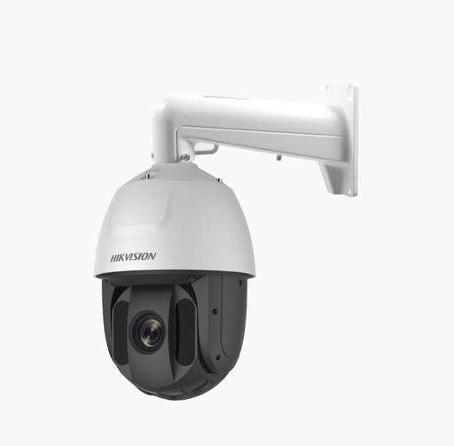 [DS-2AE5225TI-A] CÁMARA DOMO TURBO HD PTZ 5" 2 MP / 4.8 MM - 120 MM / ZOOM 25X / 100 MTS IR EXIR / IP66 / WDR 120 / DARKFIGHTER