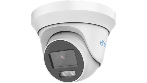 [THC-T229-M(2.8mm)] CÁMARA DOMO TURBO HD 2 MP / 2.8 MM / 1080P / COLORVU / IMAGEN A COLOR 24/7 / METAL / LUZ BLANCA 40 MTS / EXTERIOR IP66 / TVI-AHD-CVI-CVBS / DWDR