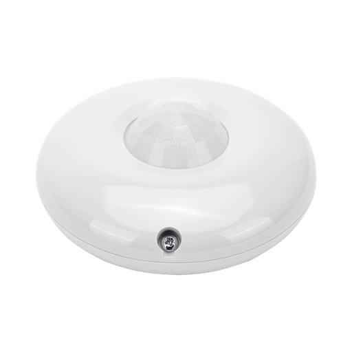 [DS-PDCL12-EG2-WB] SENSOR DETECTOR DE MOVIMIENTO PIR INALÁMBRICO / INTERIOR / MOVIMIENTO DE 360° DE COBERTURA / AX PRO