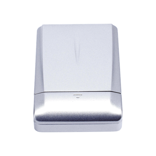 [DS-PDSKM-VG3] SENSOR DETECTOR DE IMPACTO CABLEADO / METAL / USO INTERIOR / INDICADOR LED / DETECCIÓN 5 MTS / TAMPER