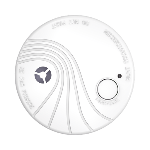 [DS-PDSMK-S-WB] SENSOR DETECTOR DE HUMO FOTOELÉCTRICO INALÁMBRICO / USO INTERIOR / AX PRO