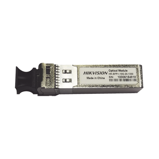 [HK-SFP+-10G-20-1330] TRANSCEPTOR MINI-GBIC SFP+ 10 G/ DISTANCIA 20 KM / BI-DIRECCIONAL /CONECTOR LC / MONOMODO