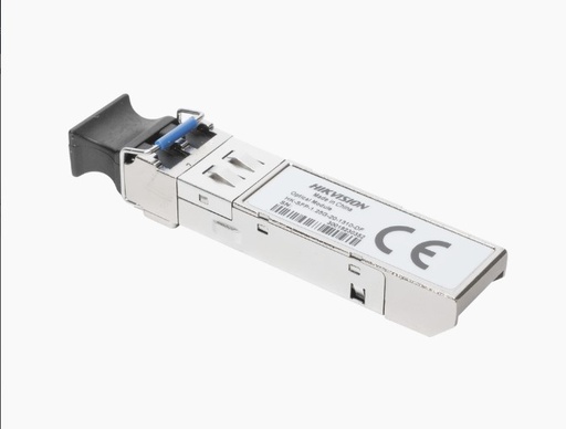[HK-SFP-1.25G-20-1310-DF] TRANSCEPTOR MINI-GBIC SFP / DISTANCIA 20 KM / CONECTOR LC / DOBLE FIBRA