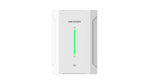 [DS-PM1-I8O2-H] EXPANSOR DE 8 ZONAS CABLEADAS / CONEXIÓN RS-485 HACIA EL PANEL CON SALIDA PARA CONEXIÓN EN CASCADA / PERMITE AGREGAR SENSORES CABLEADOS / 2 SALIDAS DE RELEVADOR