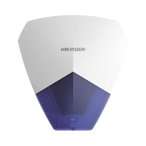 [DS-PS1-B] SIRENA ESTROBO CABLEADA / IDEAL PARA CUALQUIER PANEL DE ALARMA / AZUL