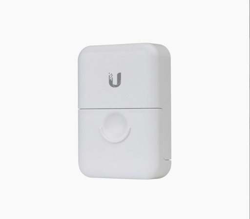 [ETH-SP-G2] PROTECTOR CONTRA DESCARGAS ELECTROSTÁTICAS GEN2 PARA EQUIPOS UBIQUITI PARA EXTERIOR