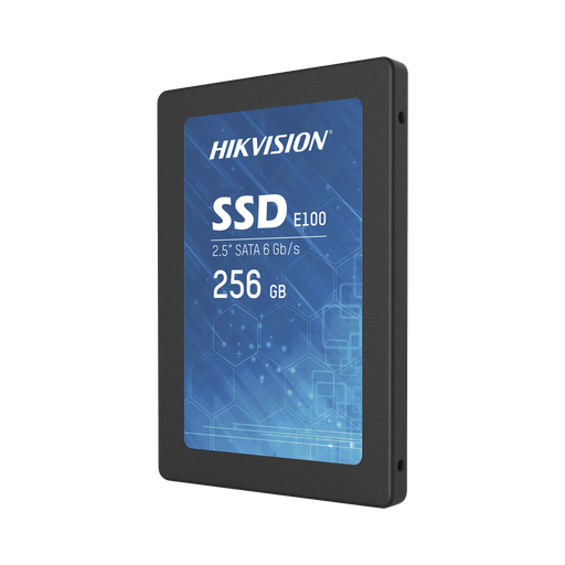 [HS-SSD-E100/256G] DISCO DURO SÓLIDO SSD / 2.5&quot; / ALTO PERFORMANCE / PARA GAMING Y PC TRABAJO PESADO / 256 GB