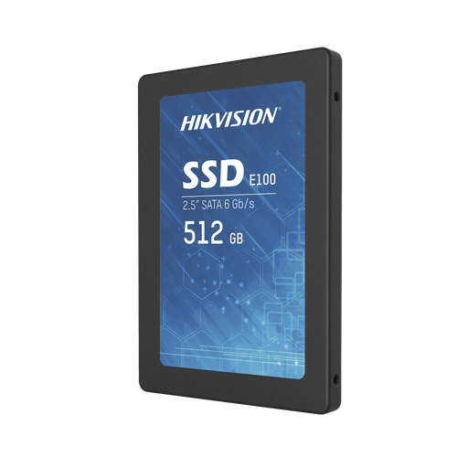 [HS-SSD-E100/512G] DISCO DURO SÓLIDO SSD / 2.5&quot; / ALTO PERFORMANCE / PARA GAMING Y PC TRABAJO PESADO / 512 GB