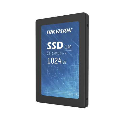 [HS-SSD-E100/1024G] DISCO DURO SÓLIDO SSD / 2.5&quot; / ALTO PERFORMANCE / PARA GAMING Y PC TRABAJO PESADO / 1024 GB (1 TB)