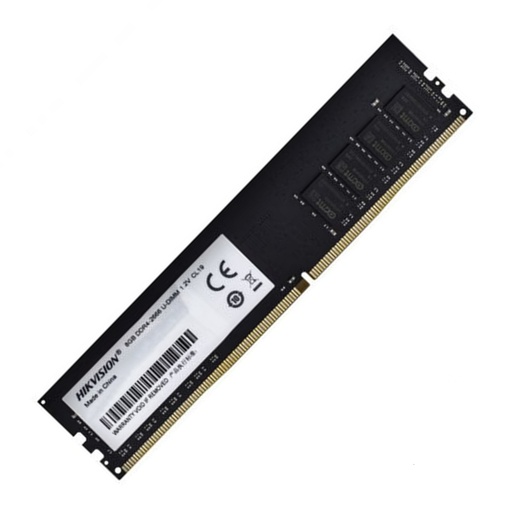 [HKED4161DAB1D0ZA1] MEMORIA RAM DDR4 MODELO: U1 / CAPACIDAD 16GB / VELOCIDAD 2666 MHZ / FORMATO: UDIMM / VOLTAJE 1.2V / CL16 Y 288 PINES