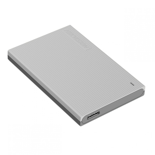 [HS-EHDD-T30/1T/GRAY] DISCO DURO PORTÁTIL / CONEXIÓN USB 3.0 A MICRO B / COLOR GRIS / 1 TB