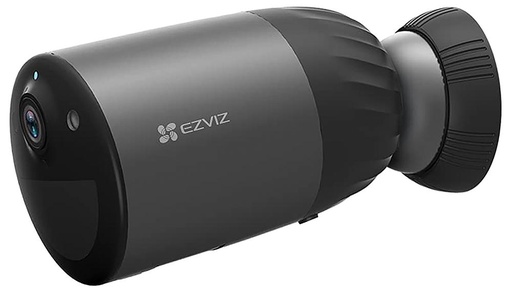 [CS-BC1C/SP(4MP)] CÁMARA IP WIFI 4 MP / 2.8 MM / 1080P / CON BATERÍA 7800 MAH / EXTERIOR IP66 / H.265 / 2.4 GHZ