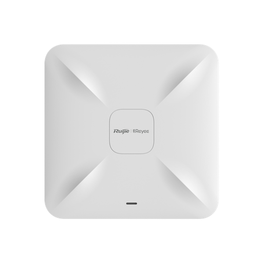 [RG-RAP2200(E)] PUNTO DE ACCESO WI-FI 5 DOBLE BANDA PARA TECHO HASTA 1.2 GBPS 802.11AC MU-MIMO 2X2 PUERTOS GE