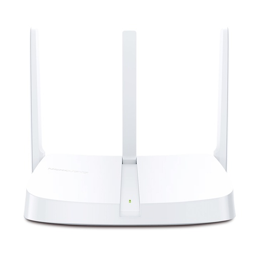 [MW306R] ROUTER WI-FI N MULTIMODO 300 MBPS 3 ANTENAS 5 DBI