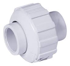 [LES-UNI50] UNION COPA PVC PARA TUBO 1-1/2” / #50