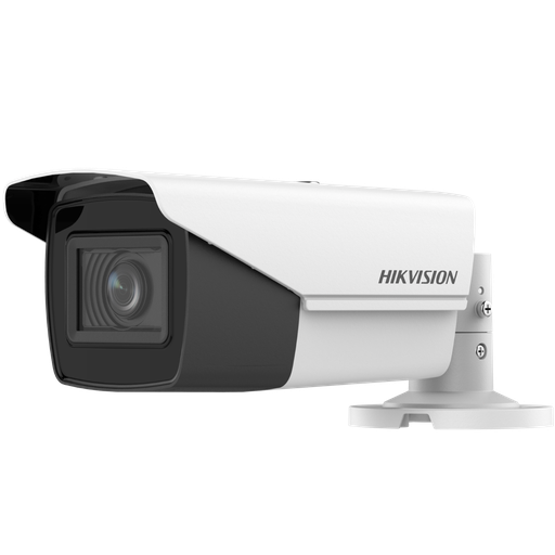 [DS-2CE19U1T-IT3ZF(2.7-13.5mm)] CÁMARA BULLET TURBO HD 8 MP / 2.7 MM - 13.5 MM / 4K / 2560 X 1944 / LENTE VARIFOCAL MOTORIZADO / IR 80 MTS / EXTERIOR IP67 / DWDR