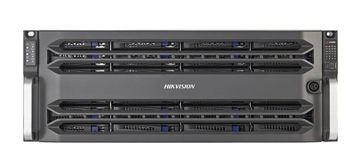 [DS-A71024R] SERVIDOR DE ALMACENAMIENTO EN RED / SOPORTA 24 DISCOS DUROS (NO INCLUÍDOS)/ RAID / ISCSI / GRABA 320 CANALES IP / CONTROLADOR SIMPLE