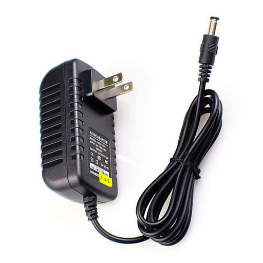 [ADS-26FSG-12] TRANSFORMADOR 12VDC 1.5A