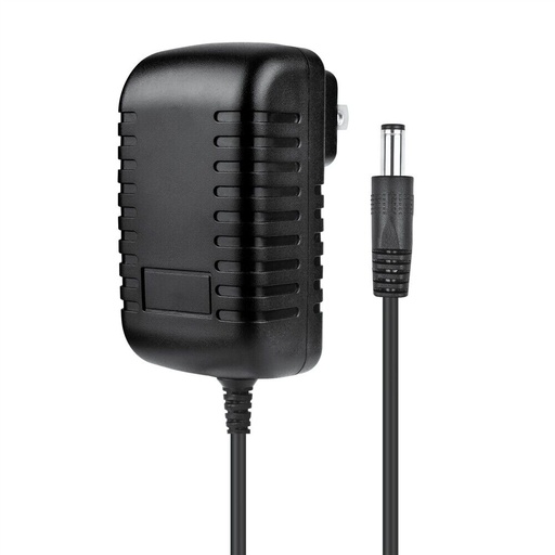 [MSA-C1500IC12] TRANSFORMADOR 12VDC 1.5A CAMARAS TURBO HD
